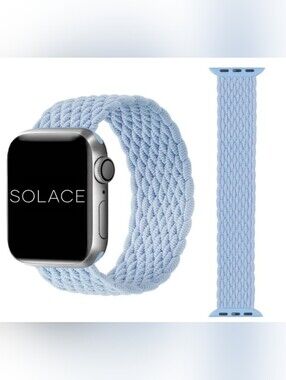 Solace Imperium V2 Loop for Apple  Smart Watch Band- Baby blue